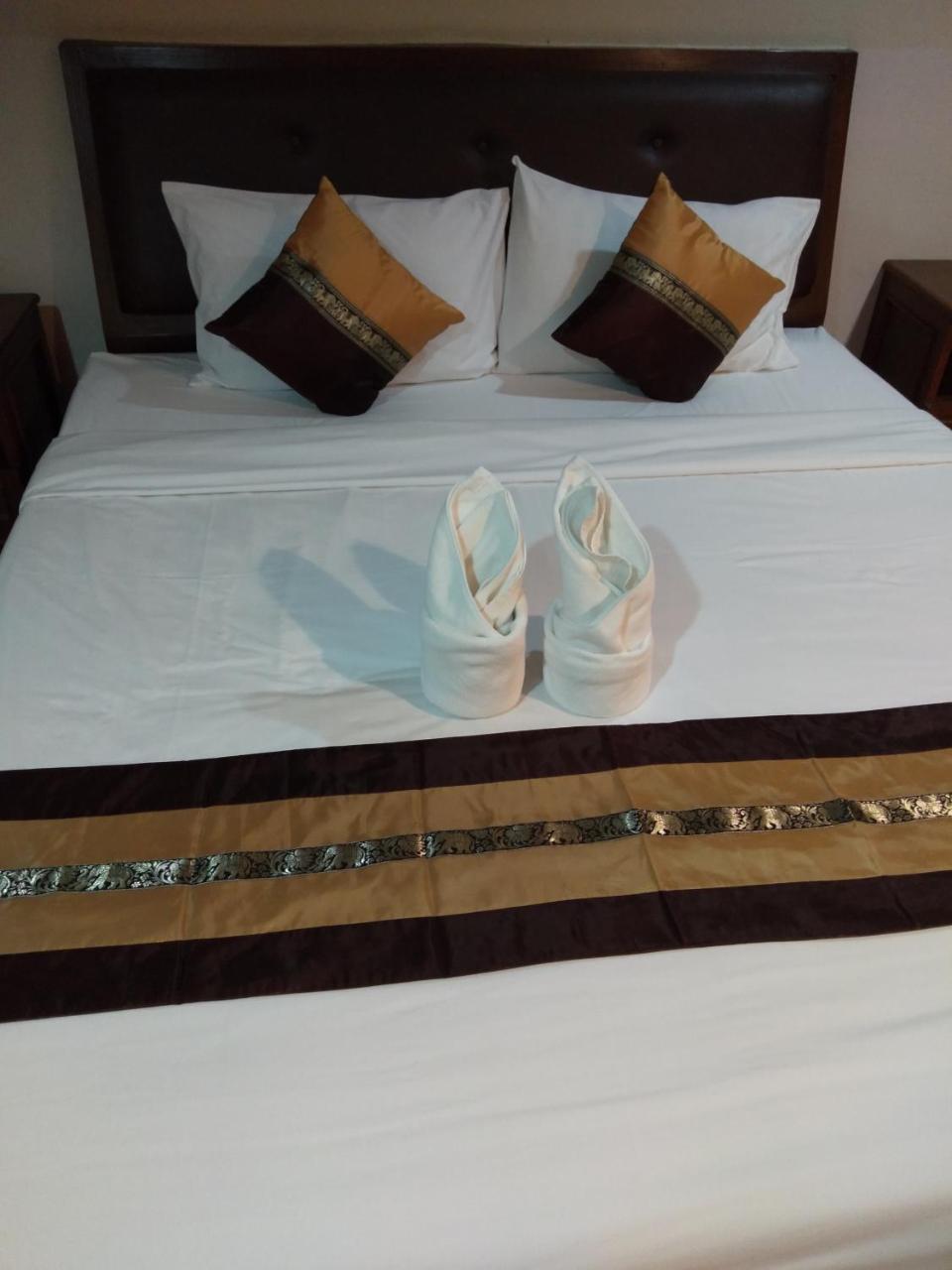 Hotel Star Bright Court à Chiang Rai Extérieur photo