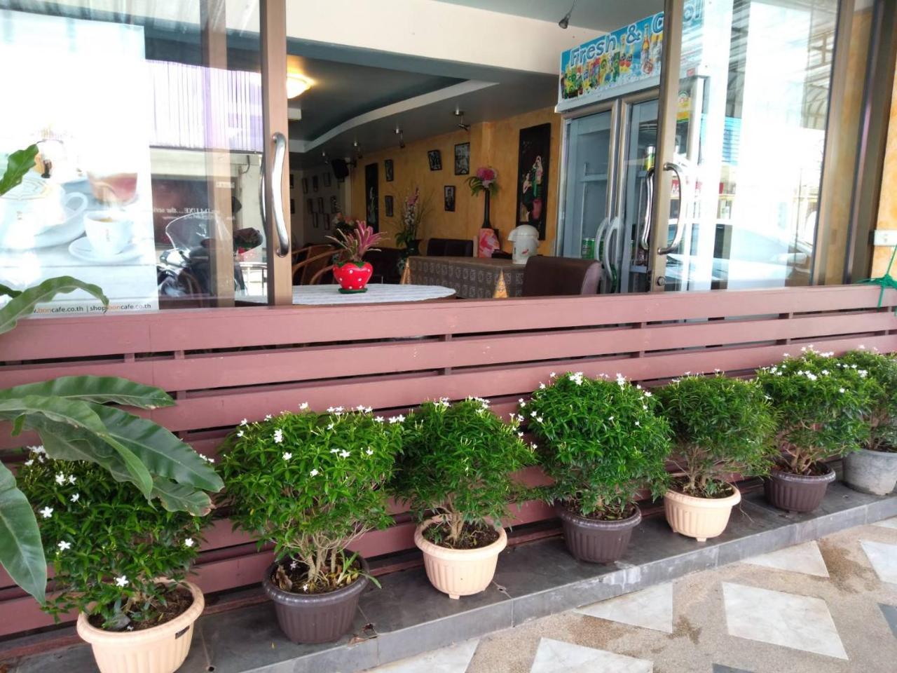 Hotel Star Bright Court à Chiang Rai Extérieur photo
