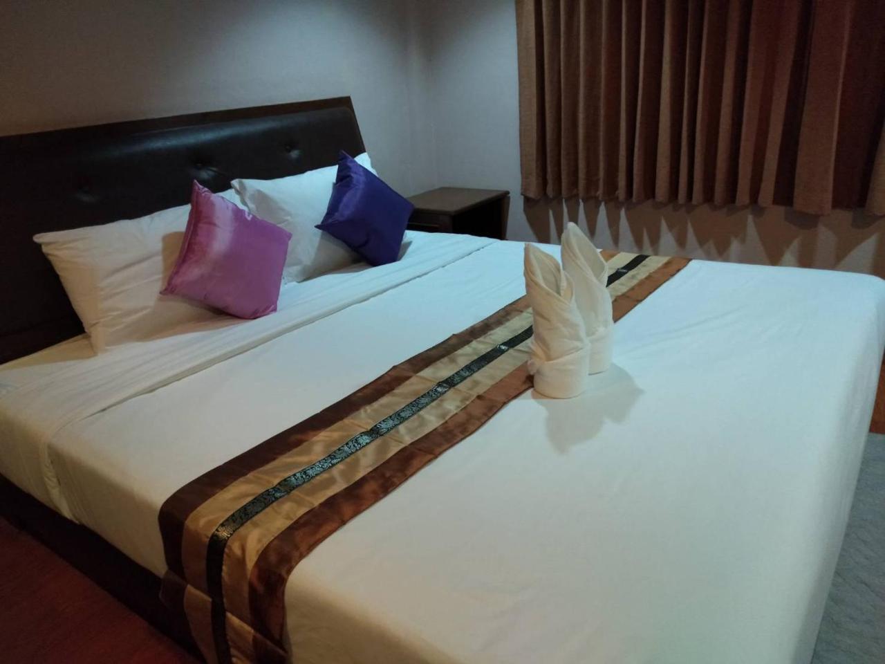 Hotel Star Bright Court à Chiang Rai Extérieur photo