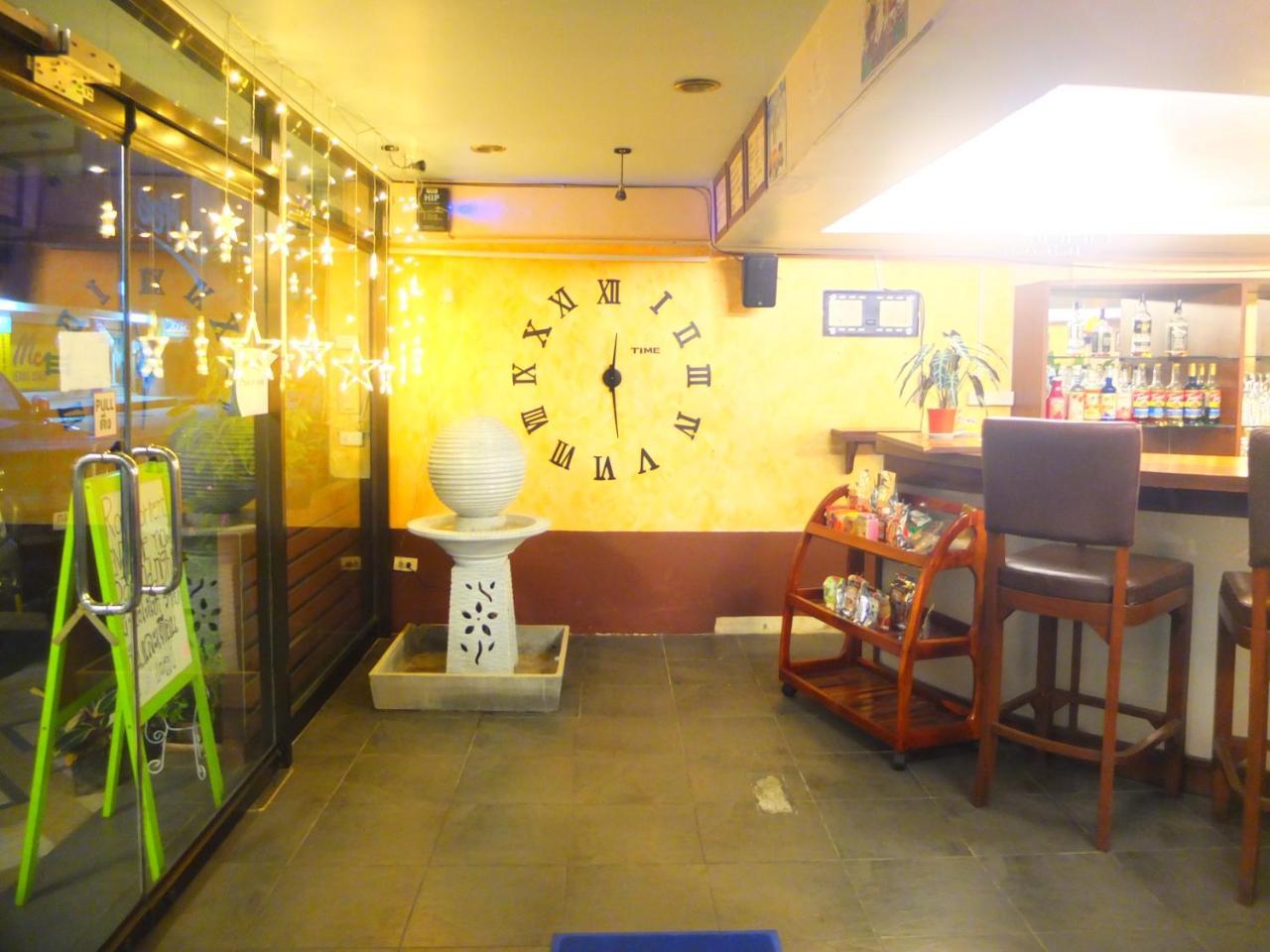 Hotel Star Bright Court à Chiang Rai Extérieur photo