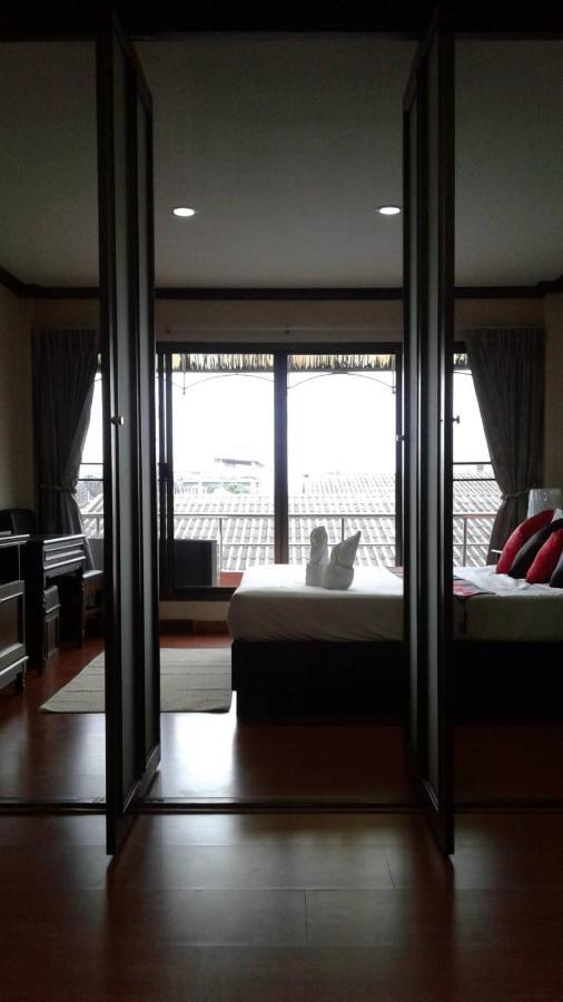 Hotel Star Bright Court à Chiang Rai Extérieur photo